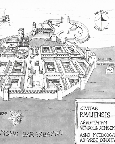 Drachenberg Stadtplan
              Raulium
