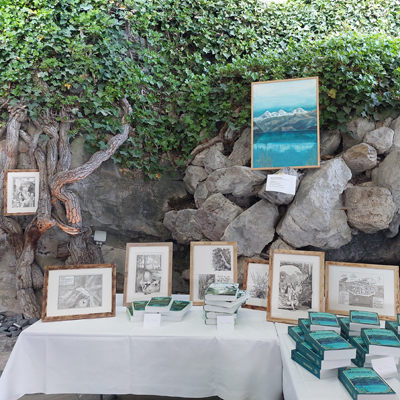 Drachenberg
                                                          Vernissage